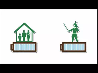 電池長持ち「面白い棒人間」ピクト節電＆コレクションゲーム無料