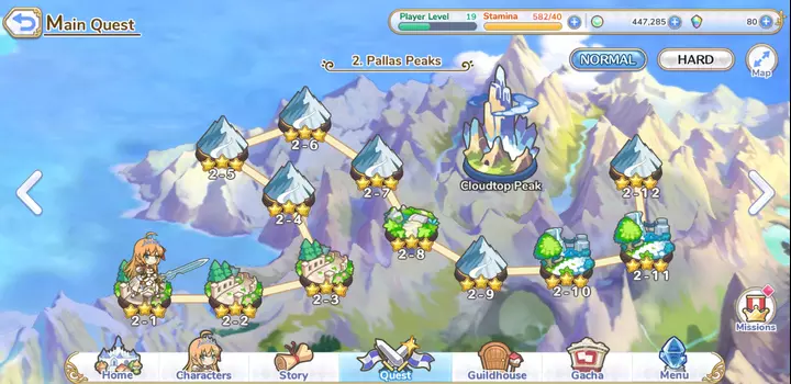 Princess Connect! Re Dive Review