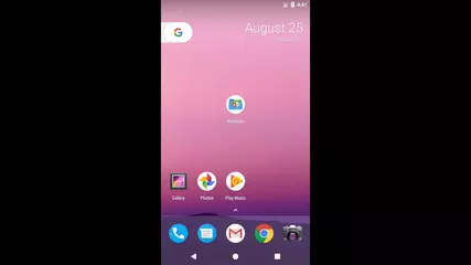 Create .nomedia file via Nomedia APP