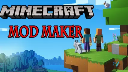 How to use Mod Maker for Minecraft Pe - Easy tutorial to make your own mod!!!