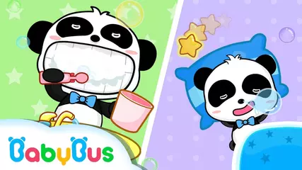 寶寶行為認知 | 兒童教育遊戲 | 官方預告視頻 | 寶寶巴士