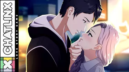 Texting Love Story: ChatLinx voice over