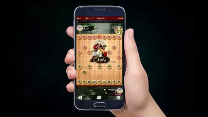 Game cờ tướng Online giao diện tuyệt đẹp, nhạc nền hấp dẫn - Trailer Trạng Cờ