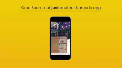 Orca Scan - Not just another barcode app
