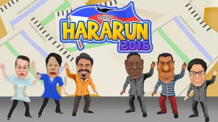 Hararun 2016 Gameplay Trailer