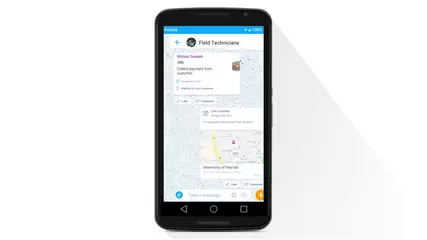 Microsoft Kaizala App - GooglePlay