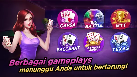 Domino Gaple Online(Free)