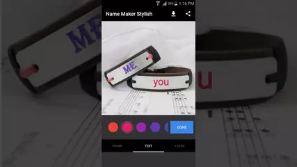 Name Maker Stylish - Android Apps