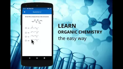 ✏️Organic Chemistry I App 💯- StrictlyApp