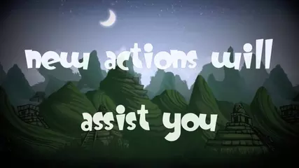 Greedy Spiders 2 - Official Trailer for Android