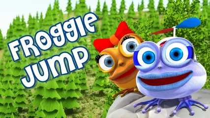 Froggie Jump - AR Update - Trailer #4