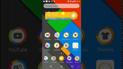 Theme For Android 8.0 Oreo