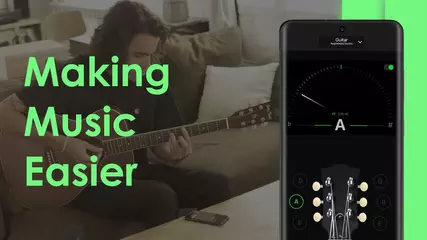 Guitar Tuner Pro- Tune your Guitar, Bass, Ukulele | 1