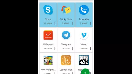 Share your apps with everyone! With Bluetooth App Sender