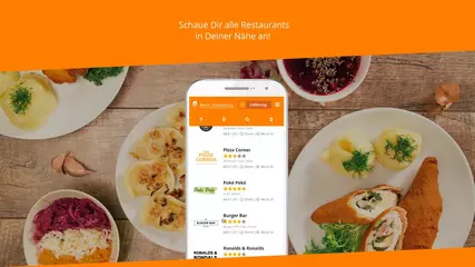 App Tutorial - Lieferando.de