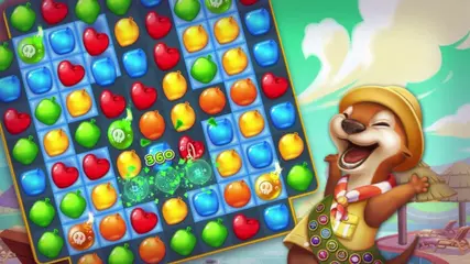 Aqua Blast: Free Match 3 Puzzle Games