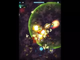 Tank Alien War: Survival Game