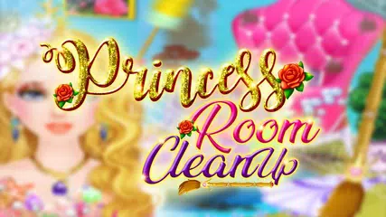 Princess Room Cleanup - Kids Home Cleaning