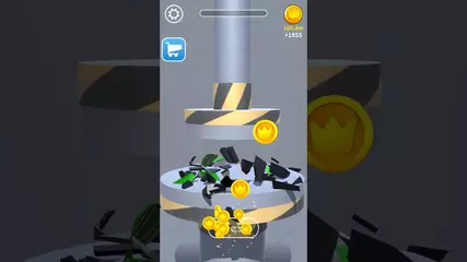 You Crush! Satisfying ASMR Hydraulic Press Game