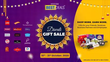 Diwali Gift Sale | 15th - 31st October, 2020