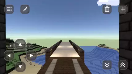 Medieval Exploration Craft: Dragons & Castles - minecraft clone for Android & iOS