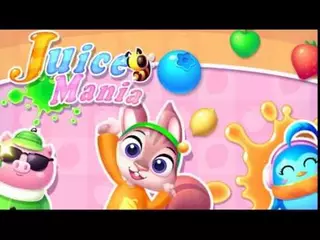 Juice Mania - New Free Phone Game