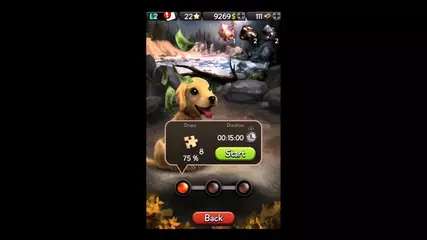 SlotRaiders Android Gameplay