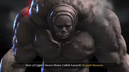 [Heir of light] 5.6 SweetHome Collab Update Movie