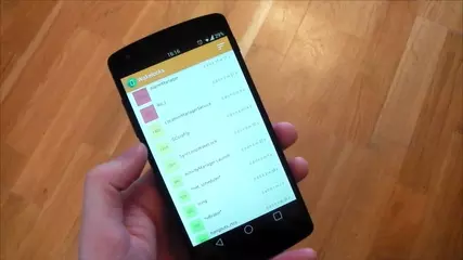 Unbounce v1.1.6 - Xposed module - Control all alarms and wakelocks