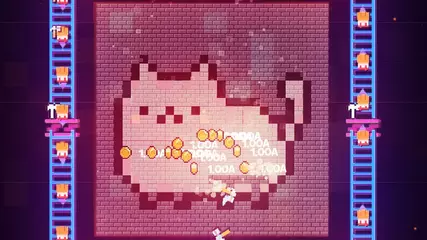 Super Retro World : Pixel Art Maker