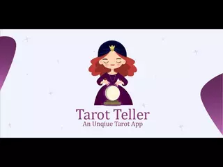 Tarot Teller - Free Tarot Reading app, Money, Career & Love Tarot, Psychic Reading