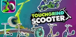 Touchgrind Scooter 已於 Google Play Store上架