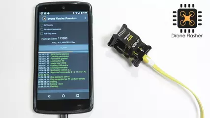 Drone Flasher