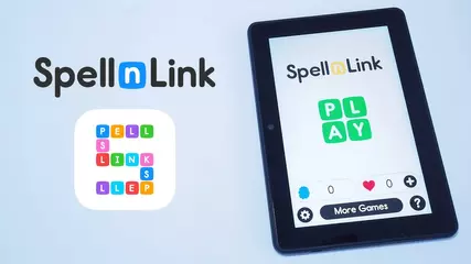 Spell n Link by MochiBits