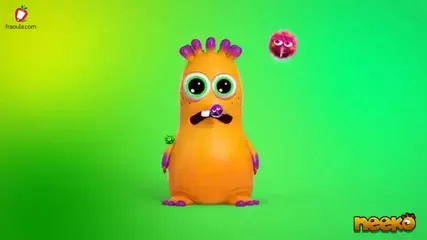 Neeko Your 3D Interactive Monster Game Trailer