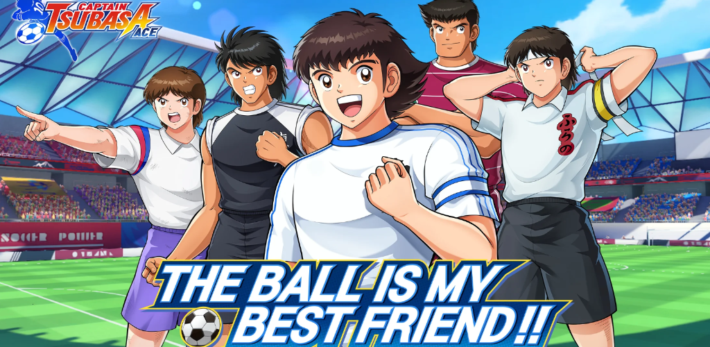 CAPTAIN TSUBASA: ACE - Revivendo a magia do futebol
