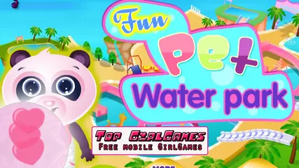 Fun Pet Waterpark Aqua World