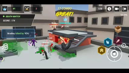 Smashgrounds.io : Gameplay Teaser 2021 (Android/IOS)