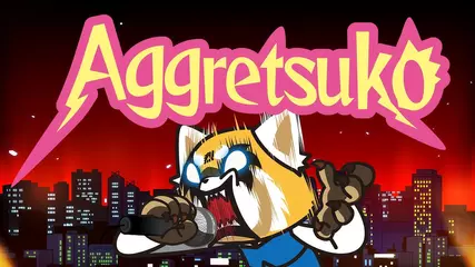 Aggretsuko : The Short-Timer Strikes Back