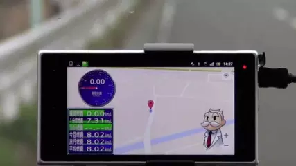 OBD Driver (日本語)