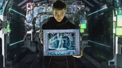 HOLOGRAFX 30 TVC