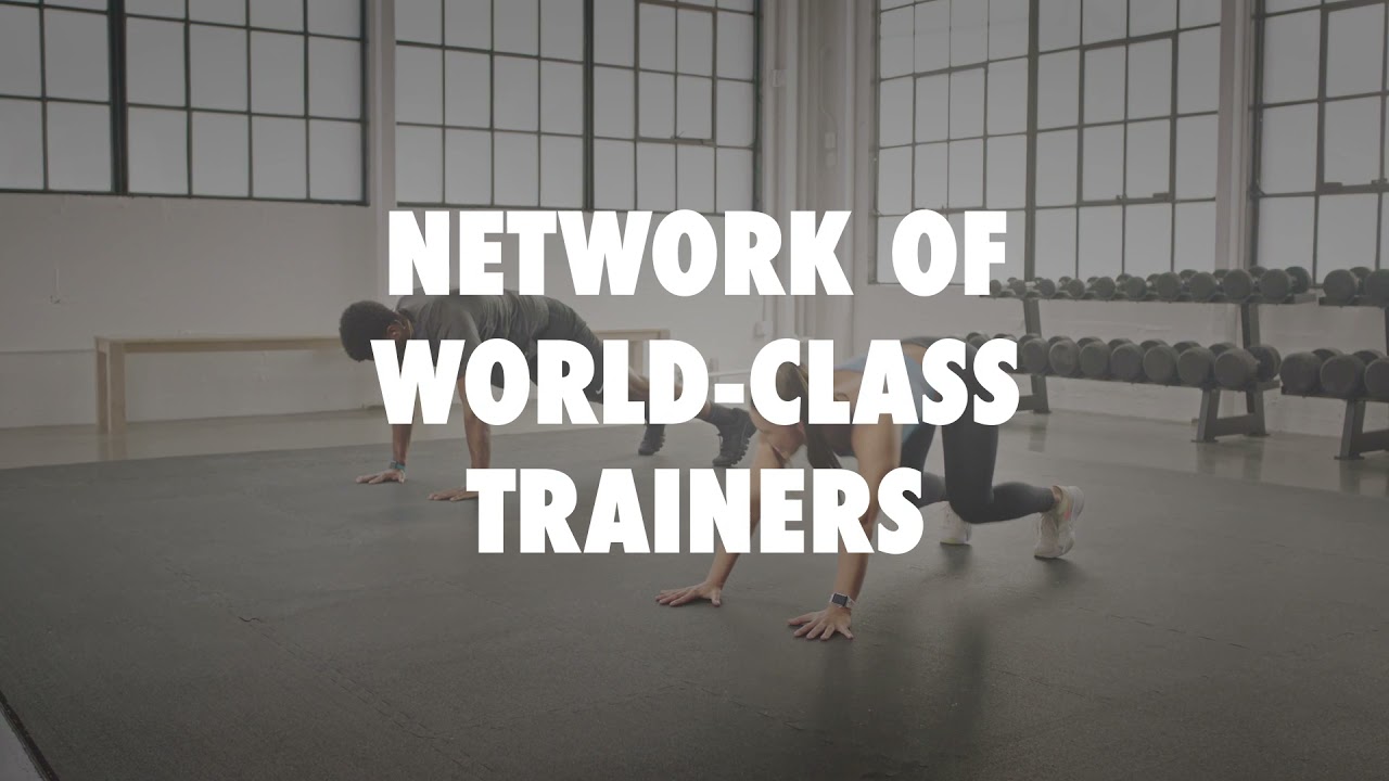 nike training club google play