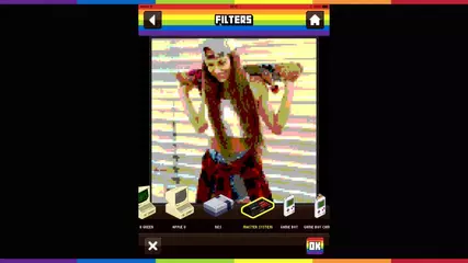 Bitstagram - Converta suas fotos em games clássicos!