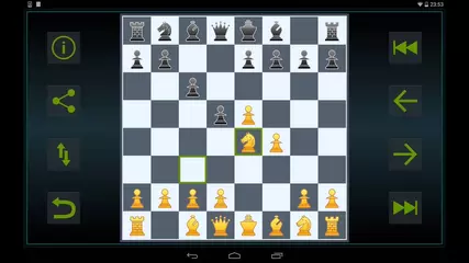 Correspondence Chess (Android app)
