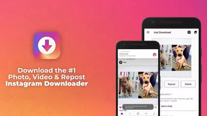 App Trailer | Download & Repost for Instagram: Photo Downloader