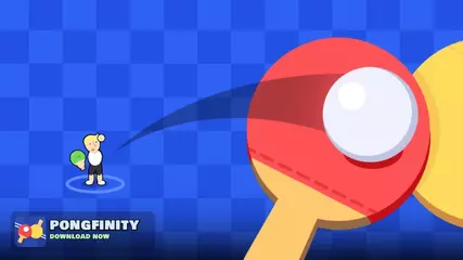 Pongfinity - Trailer