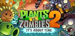 Plants vs Zombies™ 2: una divertida y adictiva batalla entre plantas y zombis
