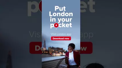 Visit London app