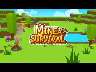 Mine Survival ( Survival + Crafting + Zombie Defense ) Mobile Game