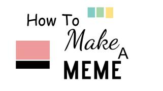 Top 10 Apps to Create Memes